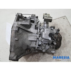 Fiat - 500 - Gearbox