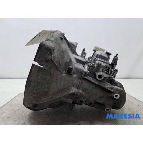 Fiat - 500 - Gearbox