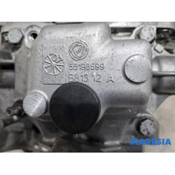 Fiat - 500 - Gearbox