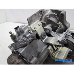 Fiat - 500 - Gearbox
