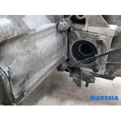 Fiat - 500 - Gearbox