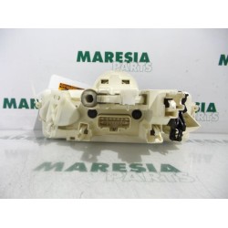 Renault - Megane - Heater control panel