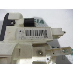 Renault - Megane - Heater control panel