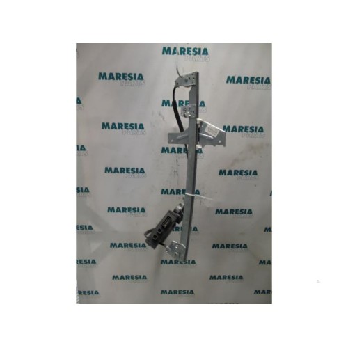 Peugeot - 307 - Window mechanism 2-door, front left