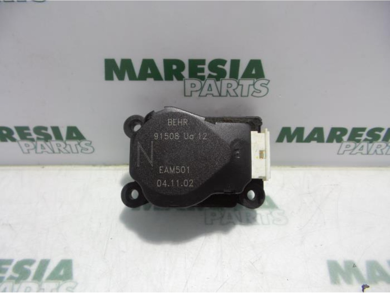 Peugeot - 307 - Heater valve motor