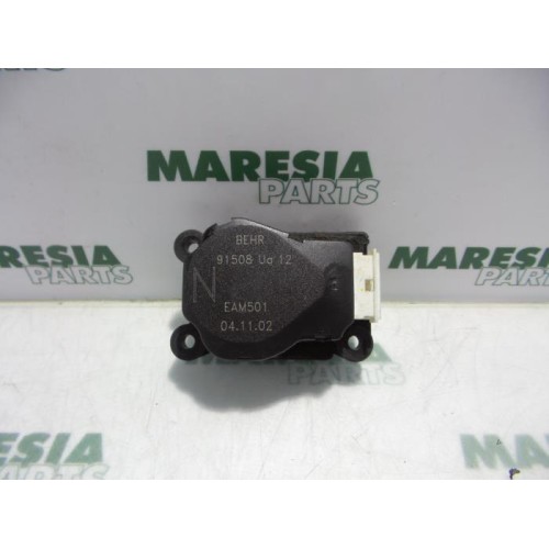 Peugeot - 307 - Kachelklep Motor