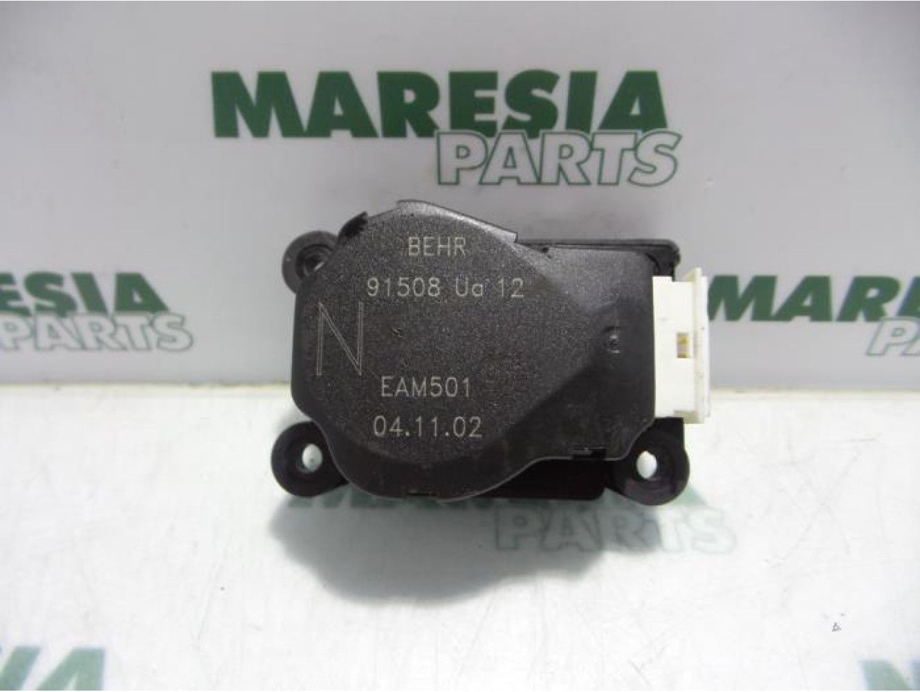 Peugeot - 307 - Heater valve motor