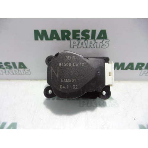 Peugeot - 307 - Heater valve motor