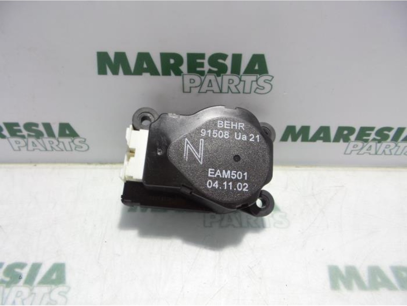 Peugeot - 307 - Heater valve motor
