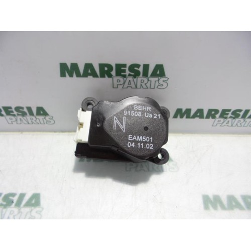Peugeot - 307 - Heater valve motor