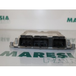 Peugeot - 307 - Engine management computer
