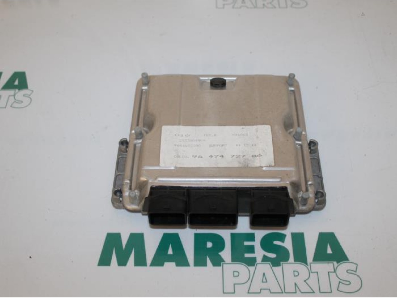 Peugeot - 307 - Engine management computer