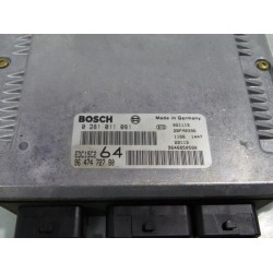 Peugeot - 307 - Engine management computer