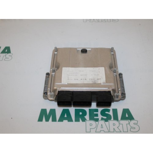 Peugeot - 307 - Engine management computer