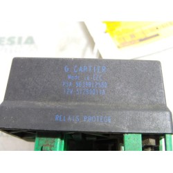 Peugeot - 307 - Glow plug relay