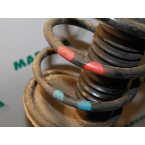 Peugeot - 307 - Front shock absorber rod, left