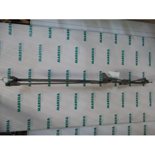 Peugeot - 307 - Wiper mechanism