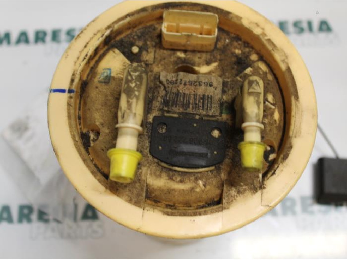 Peugeot - 307 - Electric fuel pump