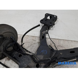 Opel - Vivaro - Querlenker links hinten