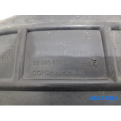 Opel - Vivaro - Radkasten