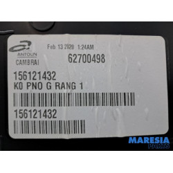 Opel - Vivaro - Türverkleidung 2-türig links