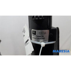 Peugeot - 308 - Bâche coffre à bagages