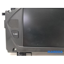 Citroen - C4 Grand Picasso - Instrumentenpaneel