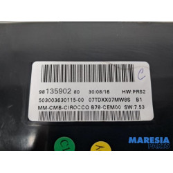 Citroen - C4 Grand Picasso - Instrumentenpaneel