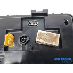 Citroen - C4 Grand Picasso - Instrumentenpaneel