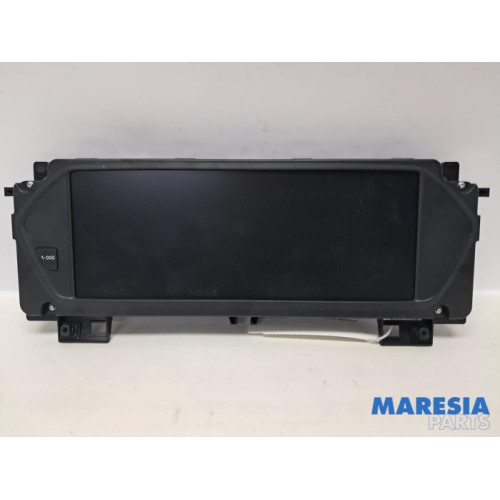 Citroen - C4 Grand Picasso - Instrument panel