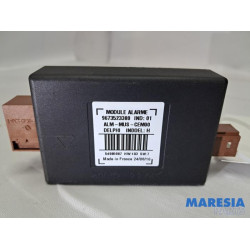Citroen - C4 Grand Picasso - Module alarme