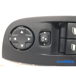 Citroen - C4 Grand Picasso - Kombischalter Fenster