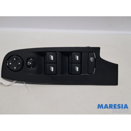 Citroen - C4 Grand Picasso - Commutateur combi vitres