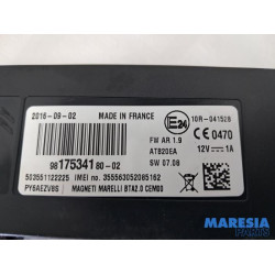 Citroen - C4 Grand Picasso - Telefon Modul