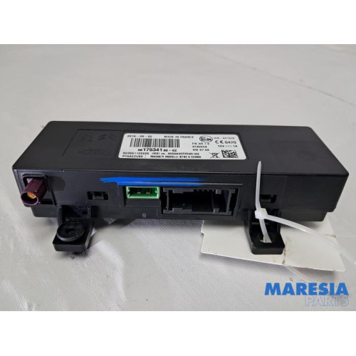 Citroen - C4 Grand Picasso - Phone module