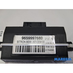 Citroen - C4 Grand Picasso - Central door locking module