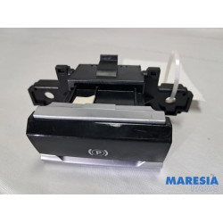 Citroen - C4 Grand Picasso - Commutateur frein à main