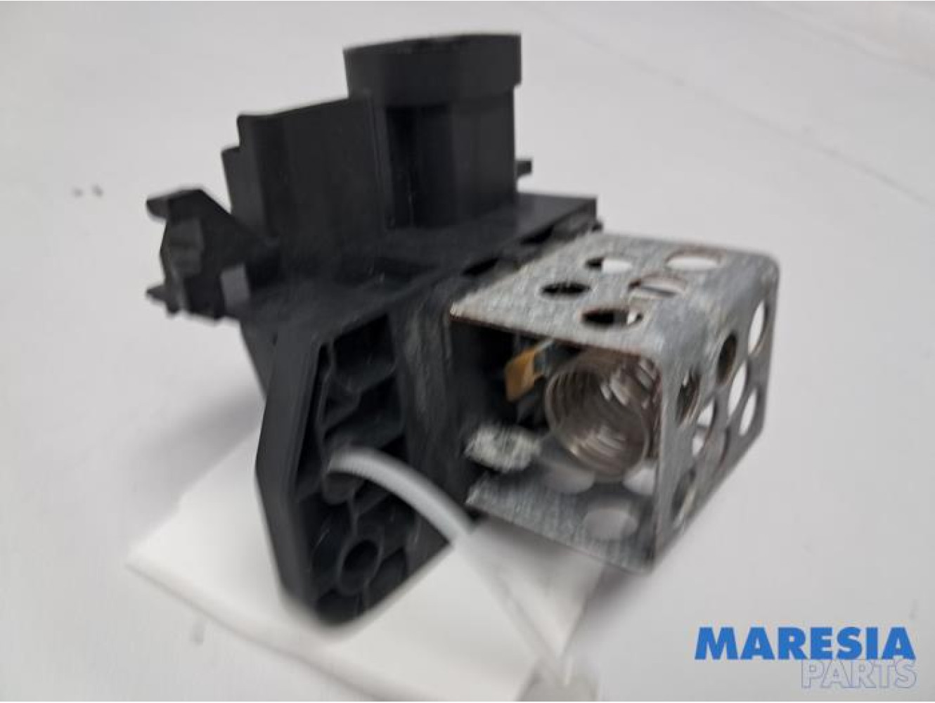 Citroen - C4 Grand Picasso - Résistance ventilateur