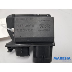 Citroen - C4 Grand Picasso - Résistance ventilateur