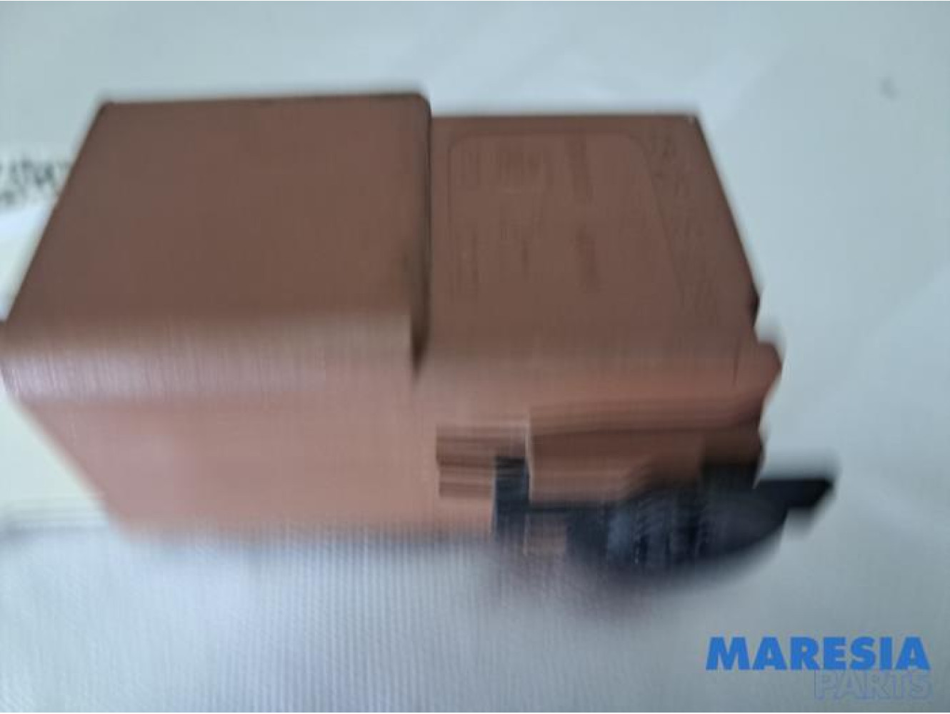 Citroen - C4 Grand Picasso - Relay