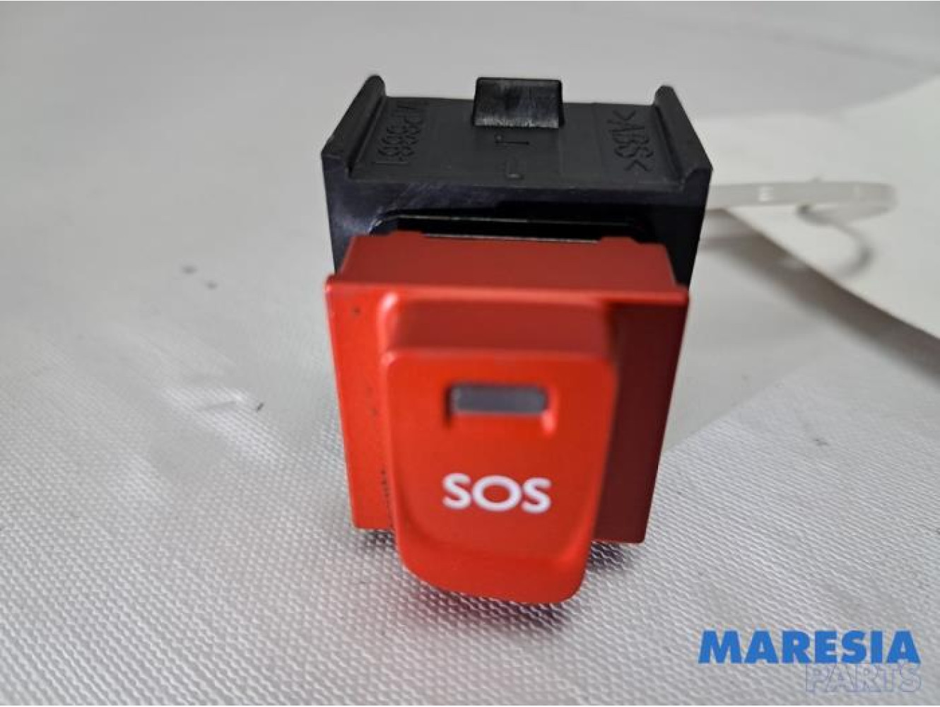 Citroen - C4 Grand Picasso - Bouton SOS