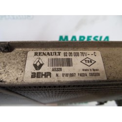 Renault - Espace - Intercooler