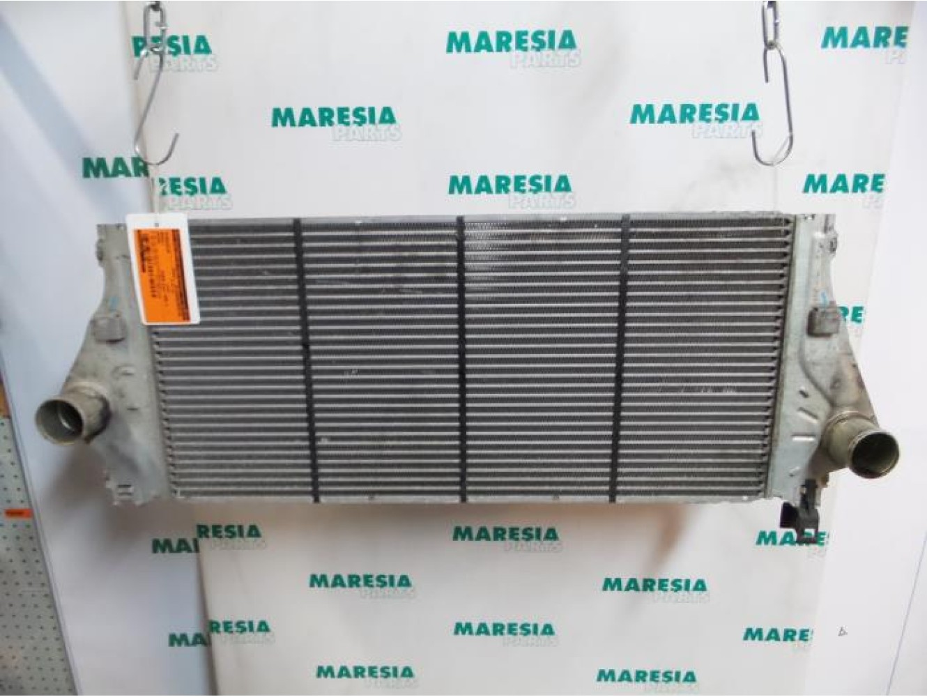 Renault - Espace - Intercooler
