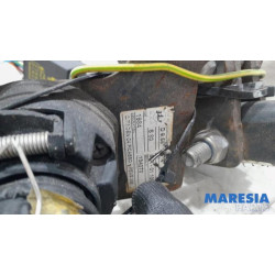 Peugeot - 308 - Crochet d'attelage