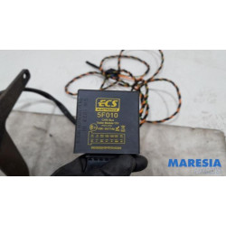 Peugeot - 308 - Crochet d'attelage