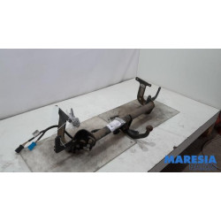 Opel - Vivaro - Trekhaak