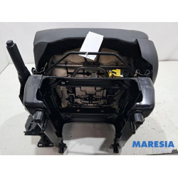 Opel - Vivaro - Seat, left