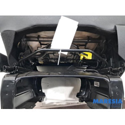 Opel - Vivaro - Seat, left