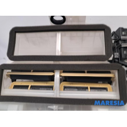 Opel - Vivaro - Heater housing