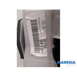 Opel - Vivaro - Heater housing